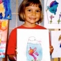 Goldfish Watercolor