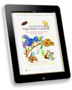 iPad Version of the Kids-Did-It! Cookie Bookie Cookbook