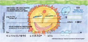 Sun Check Illustrated by kids Stephen DeVito Age 7 