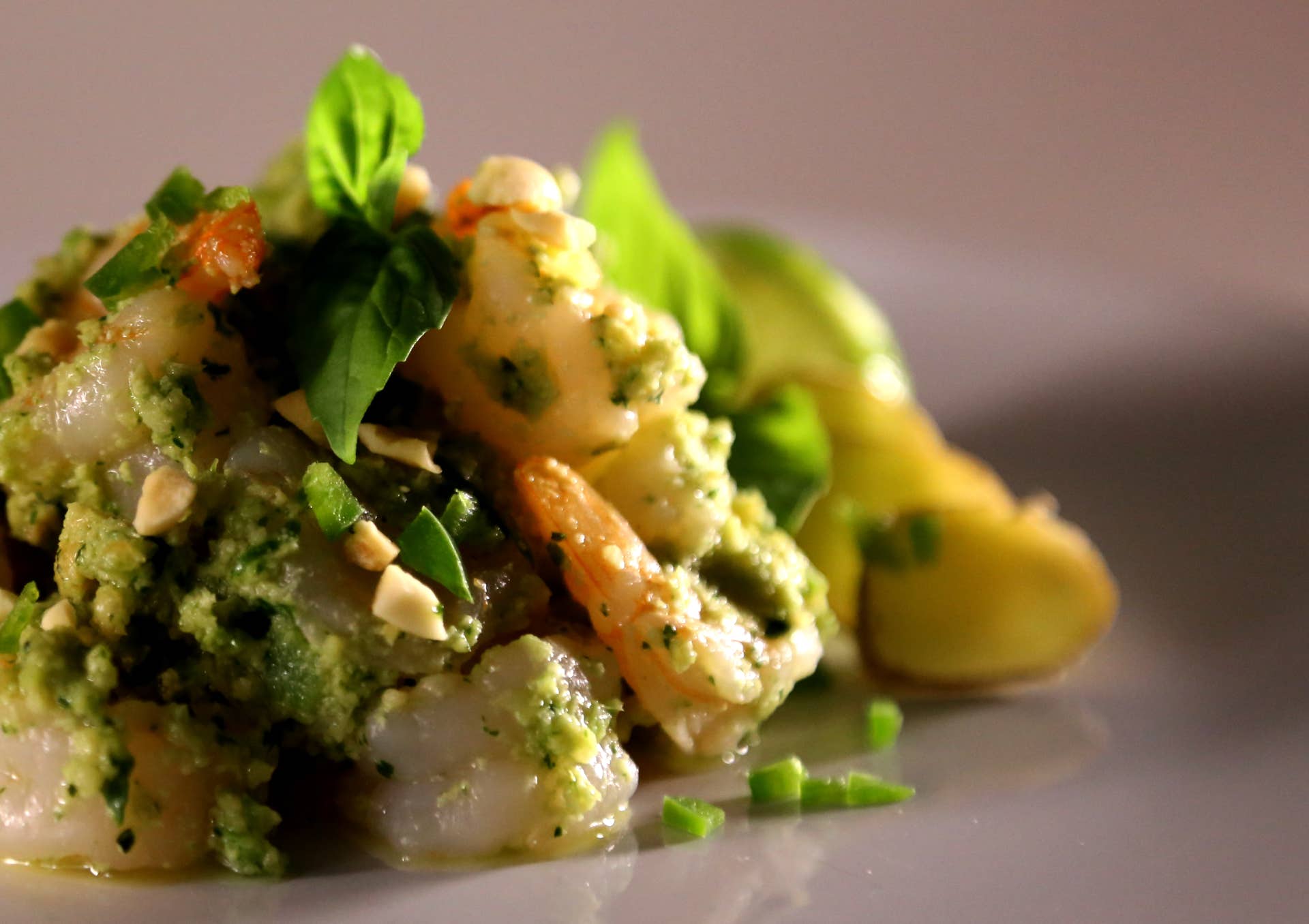Shrimp Salad
